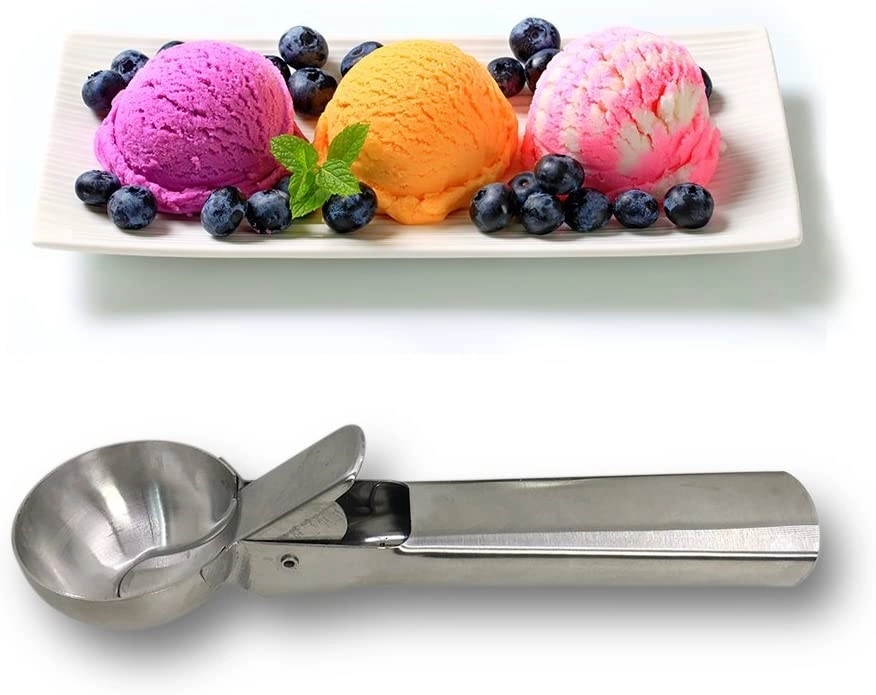 Ice Cream Cookie Scoop 1
