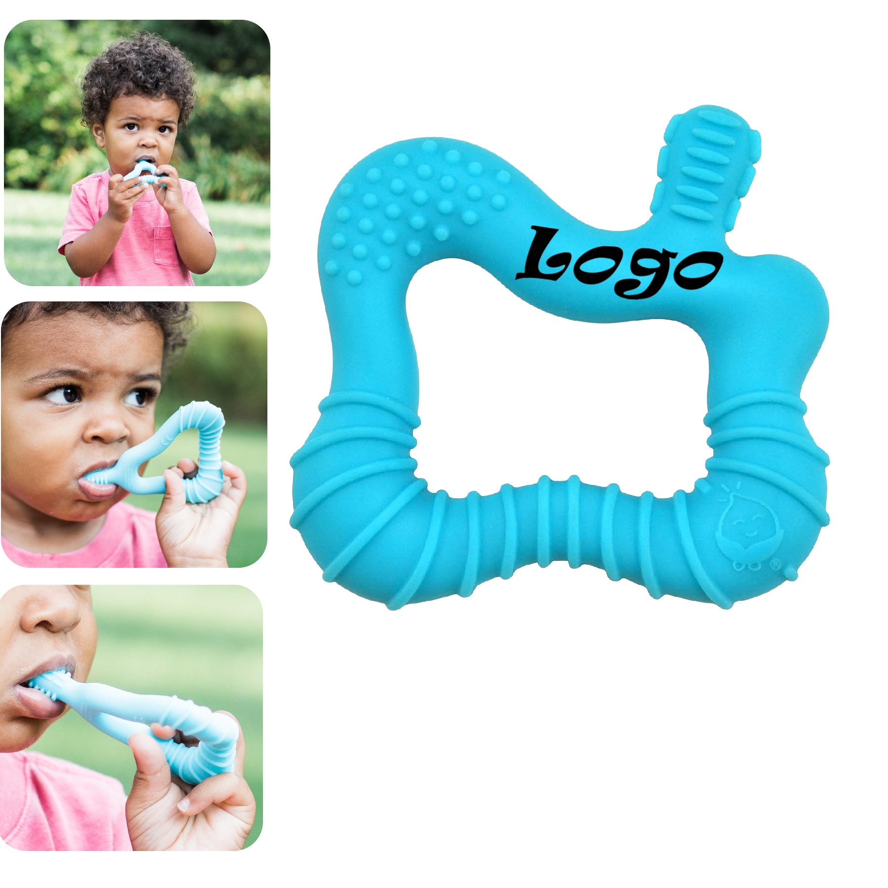 Sprouts Molar Teether 2