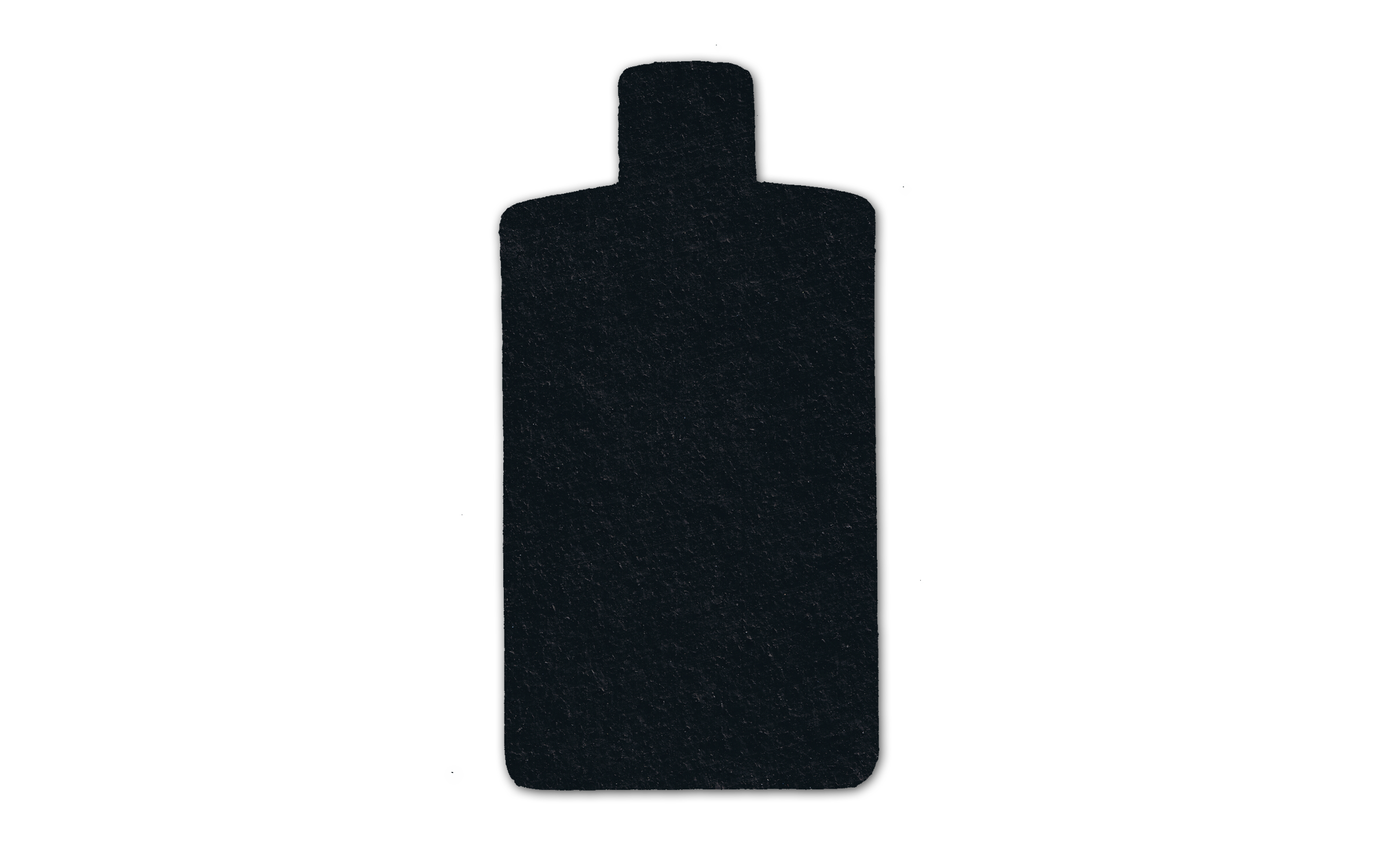 Lotion Bottle Flat Tire Coaster 2