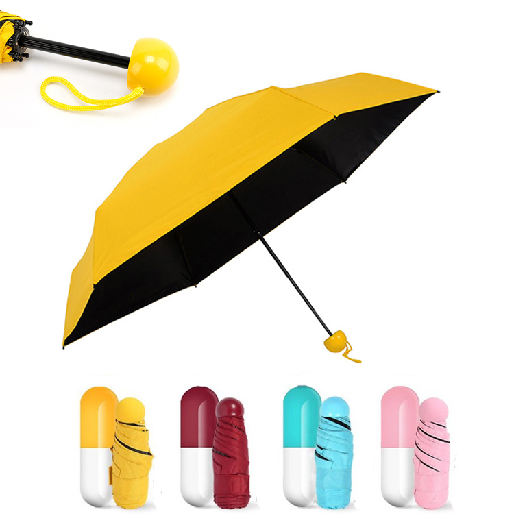 Novelty Capsule Umbrella 2