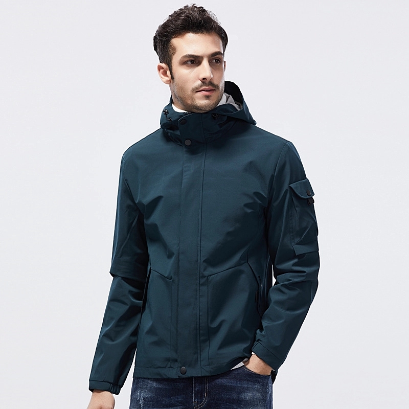 Mens Softshell Jacket 6