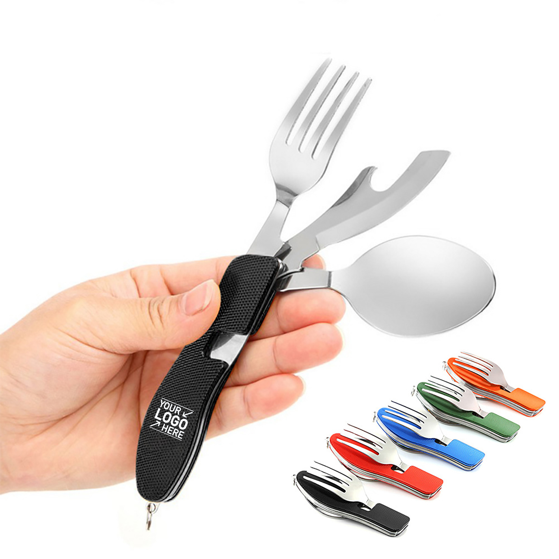 4 in 1 Folding Spoon 3