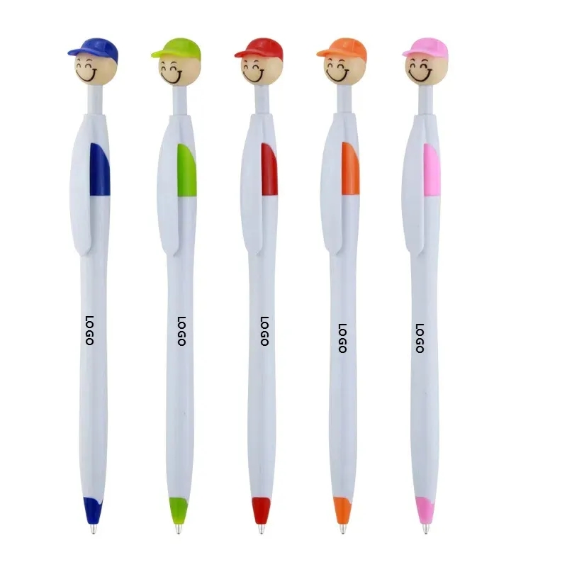 Cartoon Toy Ballpoint Pens 2