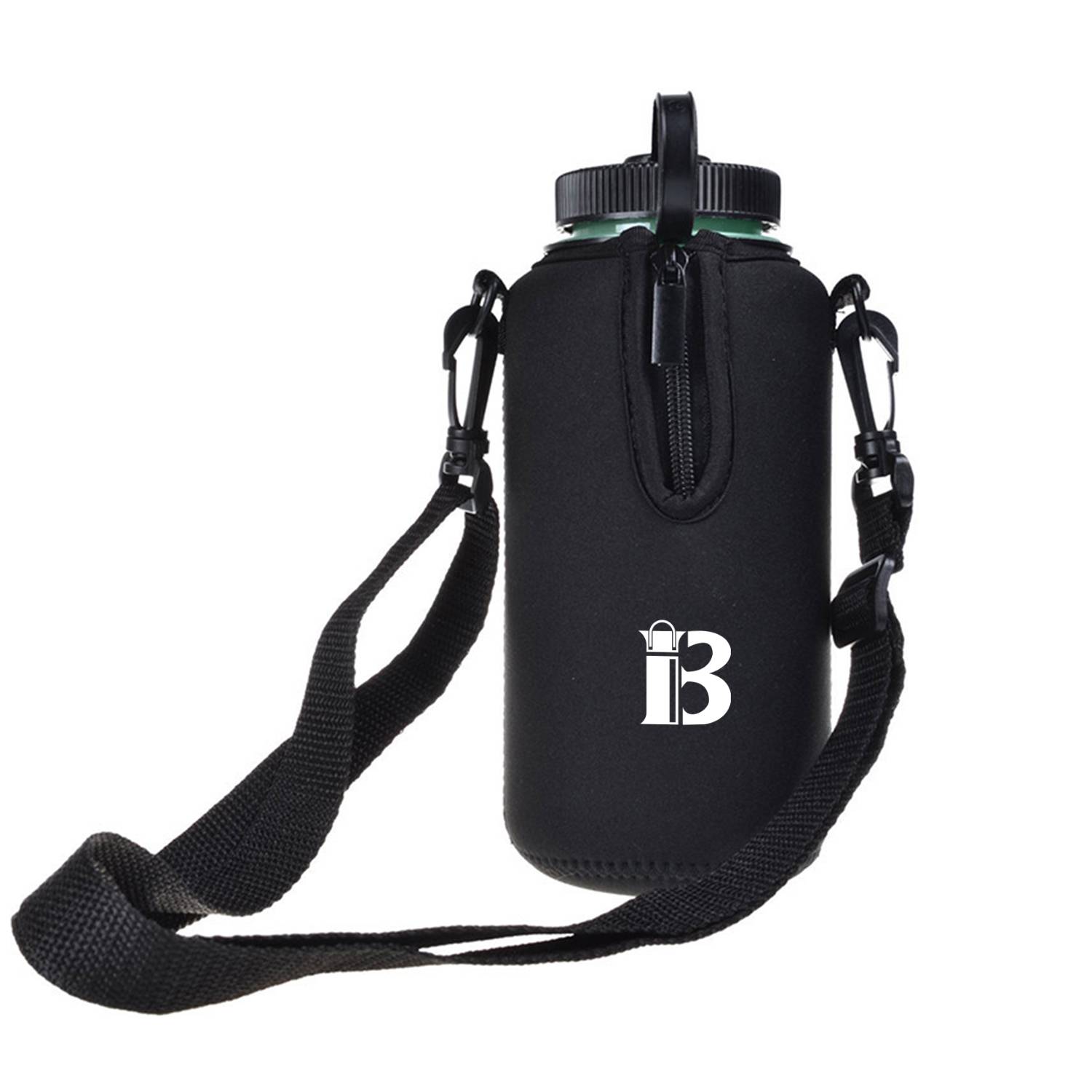 Neoprene Water Bottle Carrier 2
