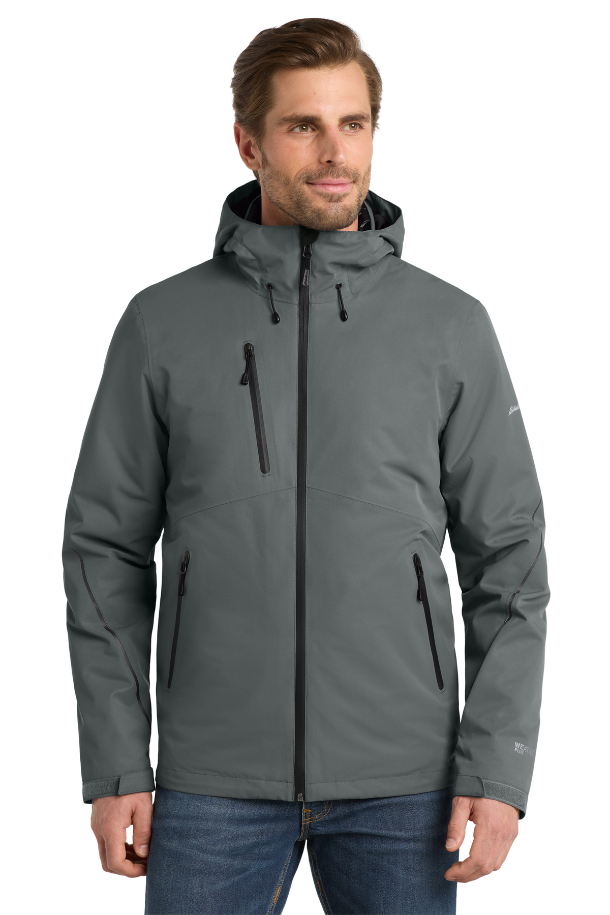 Eddie Bauer WeatherEdge Plus 3-in-1 Jacket. EB556 1