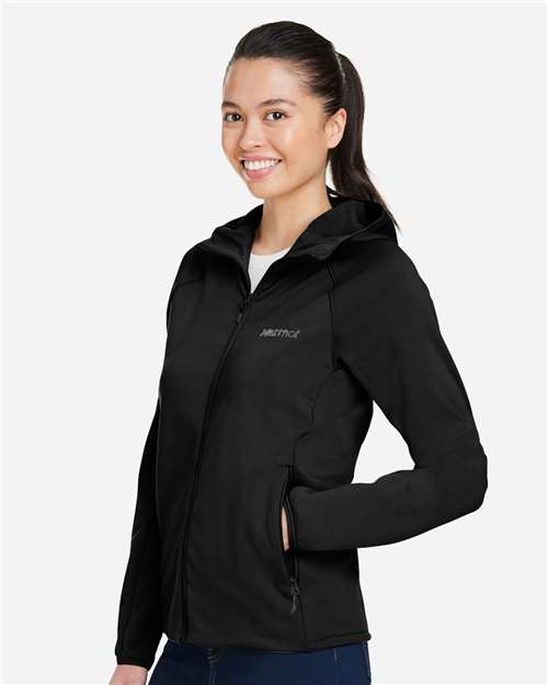 Women's Leconte Full Zip Hooded Jacket - M15393 18