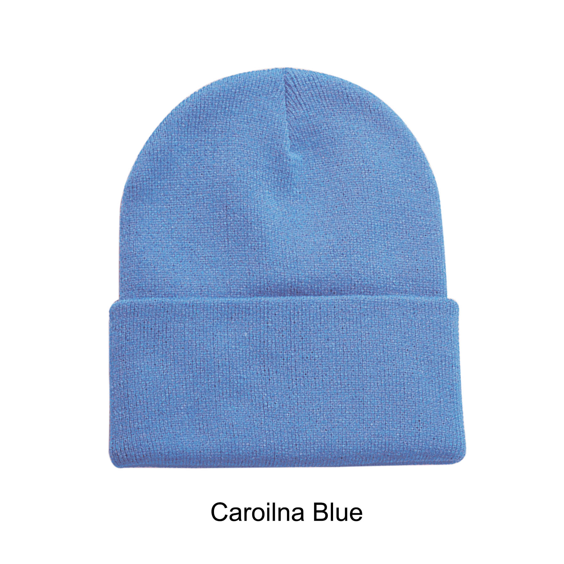 Free Shipping 12" Acrylic Knit Beanie 14