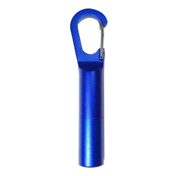 Waterproof Mini Pill Box Keychain 4