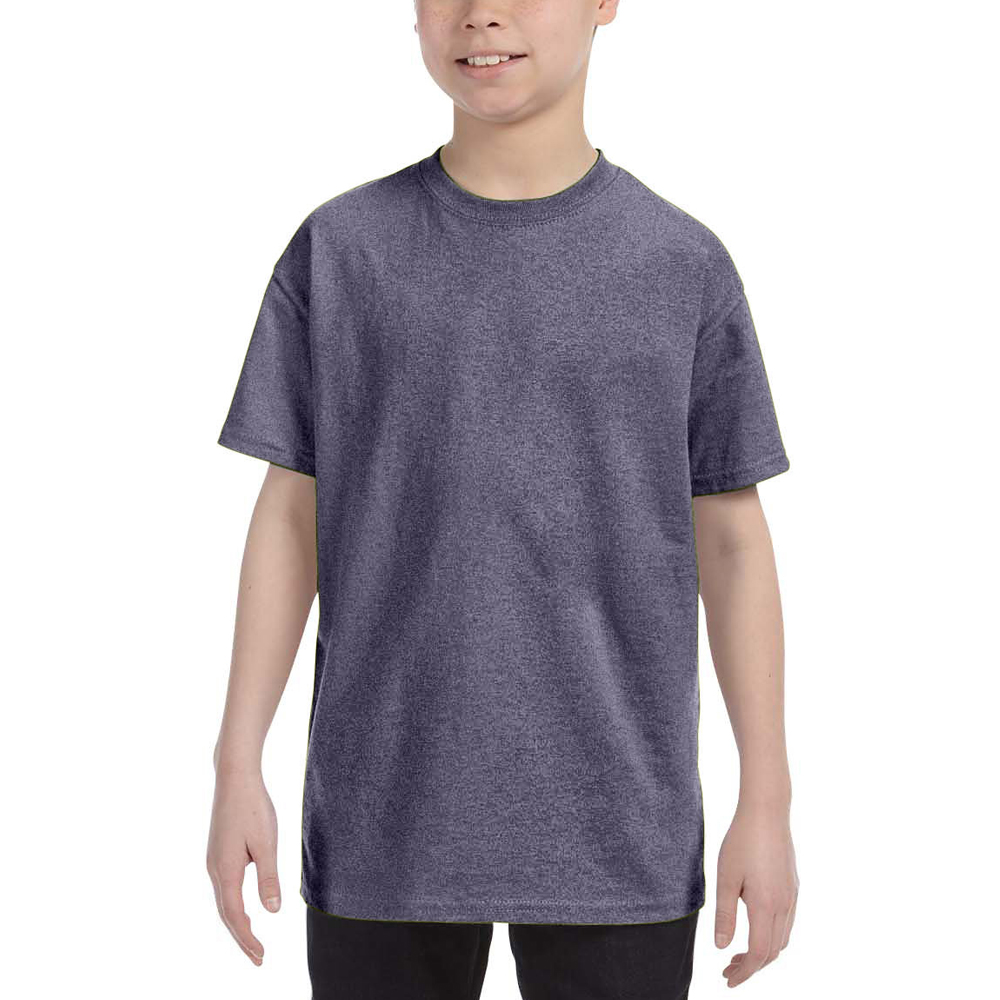 5.3 oz Heavy Cotton Youth T-Shirts 137