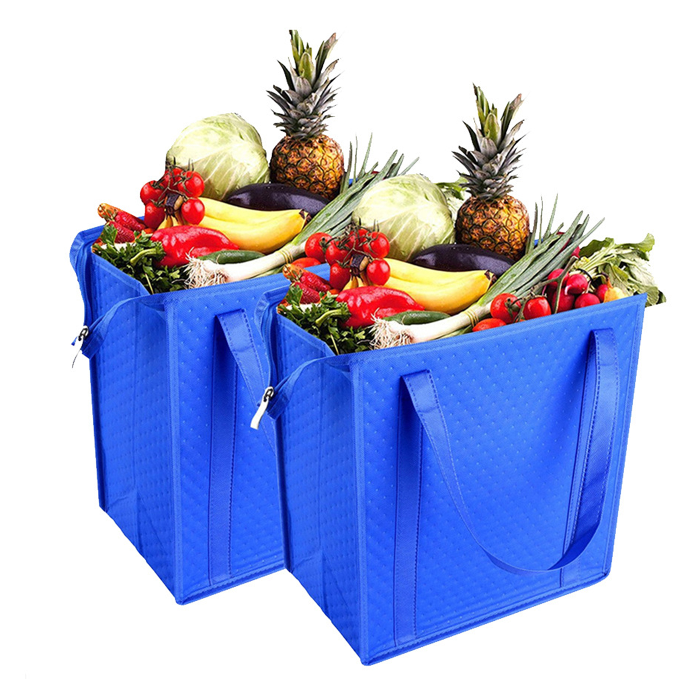 Non-Woven Thickened Foldable Insulation Bag 10
