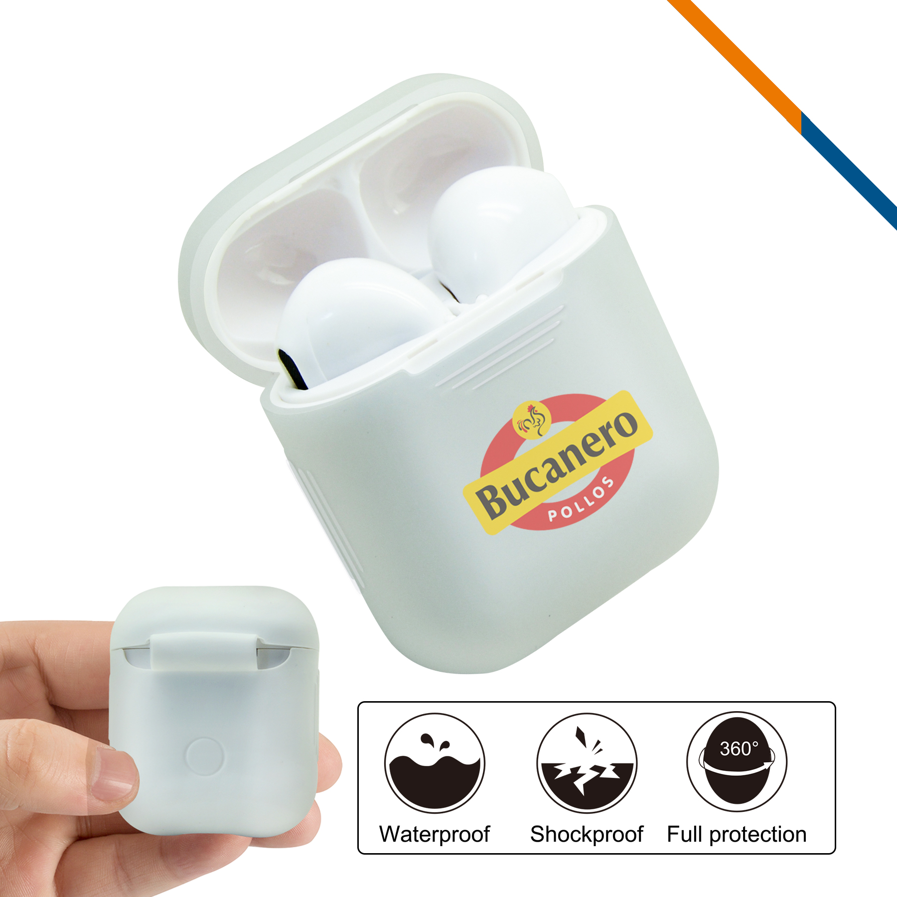 Pods Pro Case 19