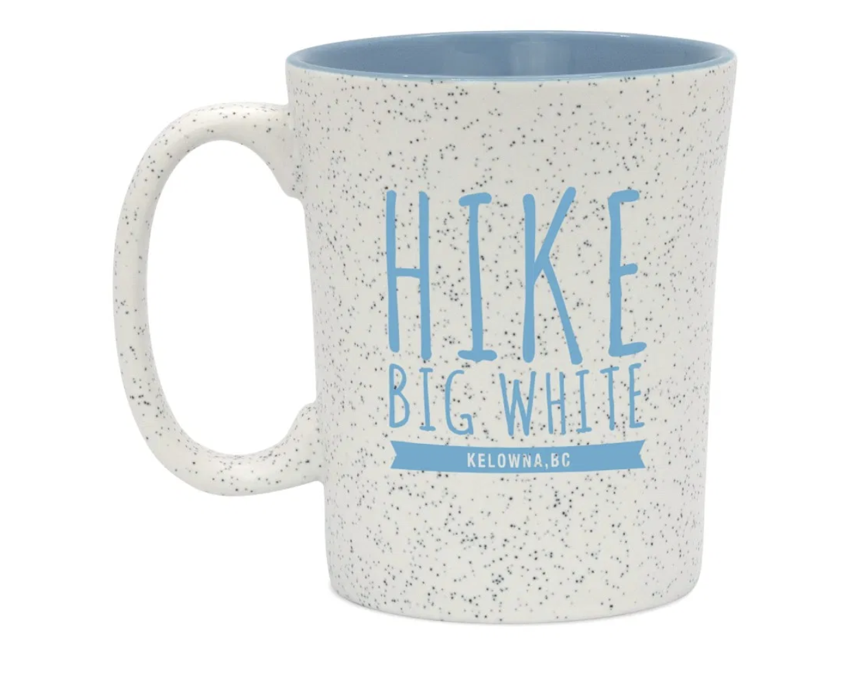 15 Oz. Speckle Two-Tone Ceramic Mug-Closeout