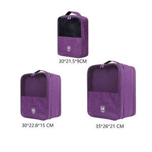 Waterproof Golf Shoe Bag 9
