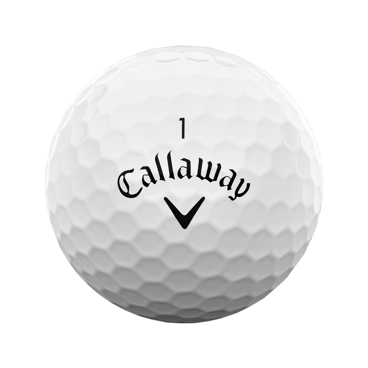 Callaway SuperSoft Golf Balls 4