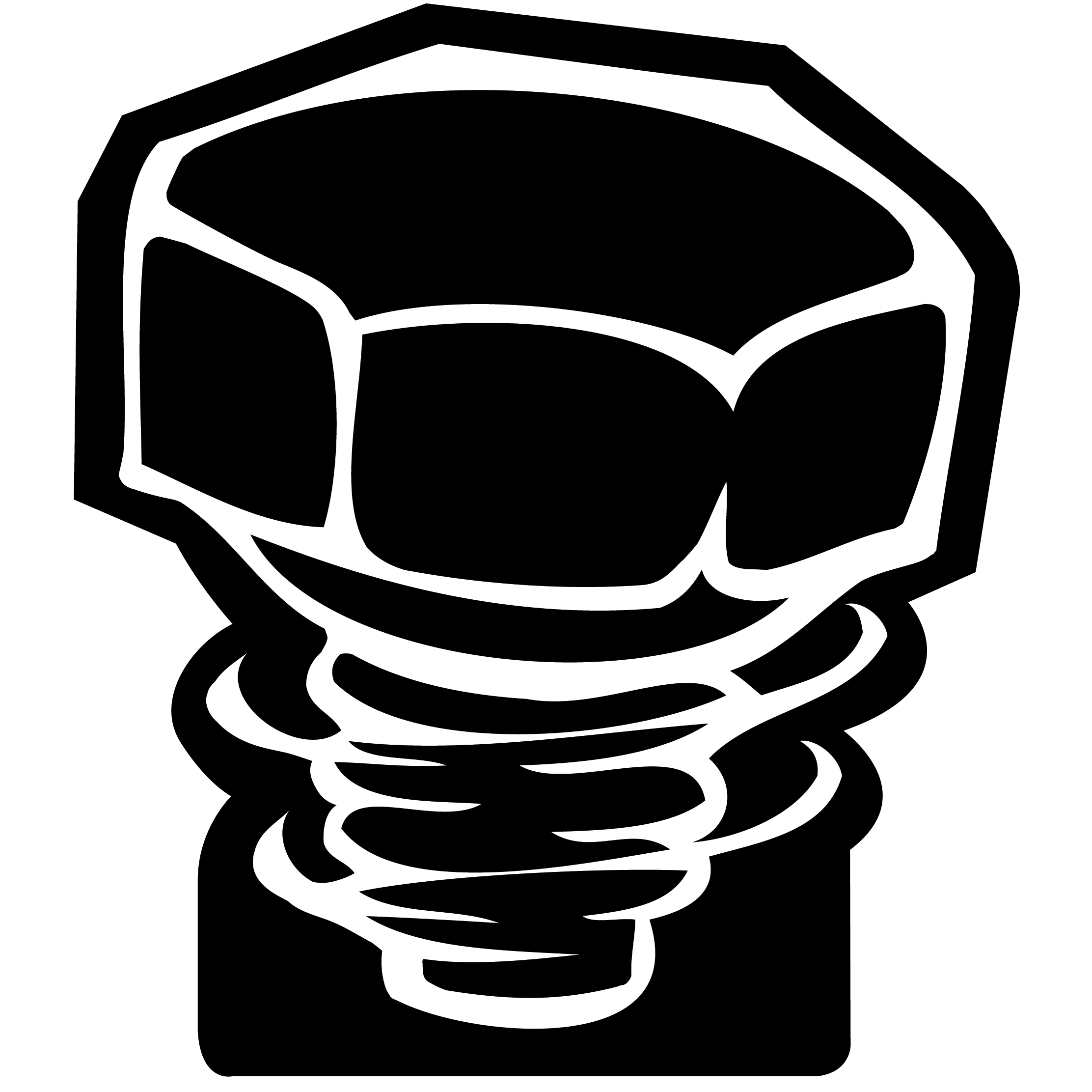 Hardware Nut Mitt 1