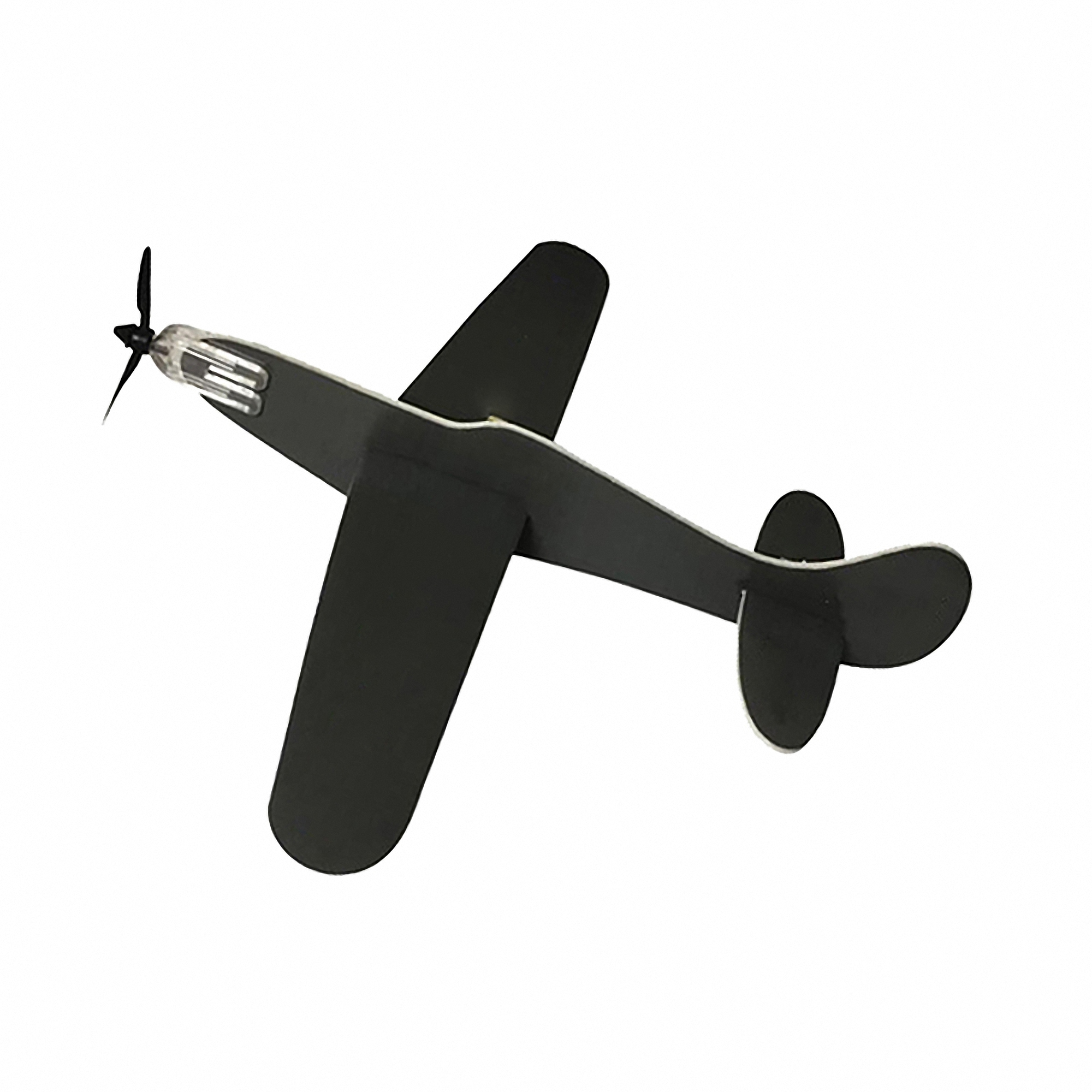 Hand Thrown Glider Plane 2