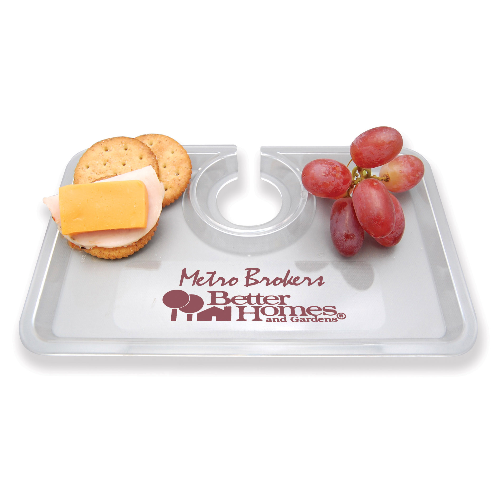 Take-Two Snack & Wine Tray 3