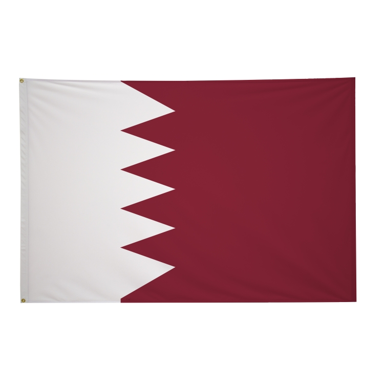 4' x 6' International Flags 256