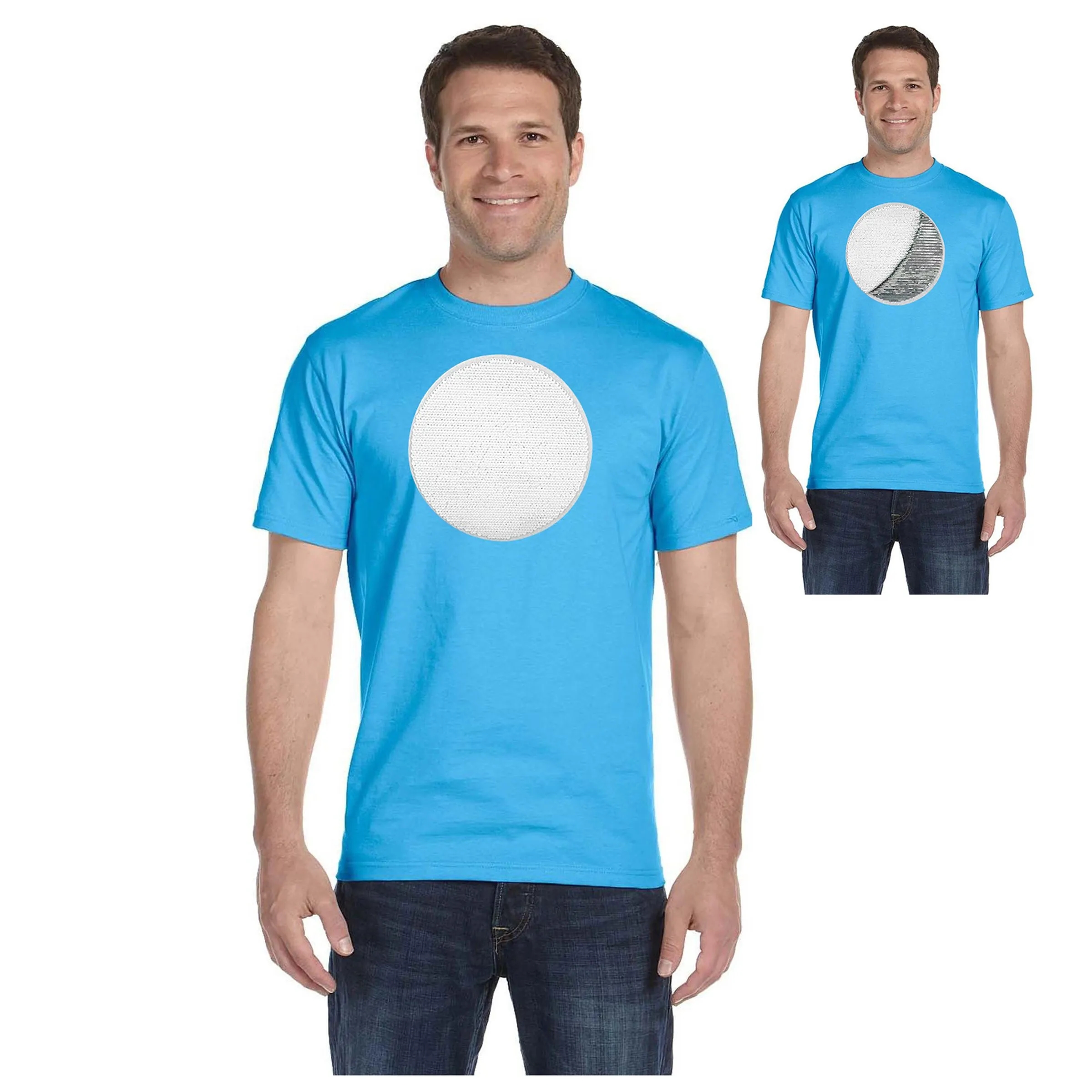 Hanes Sequin T-Shirt 3