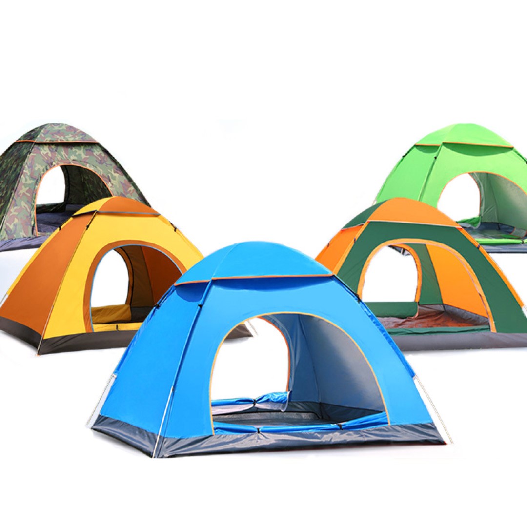 Outdoor Waterproof Camping Tent 3