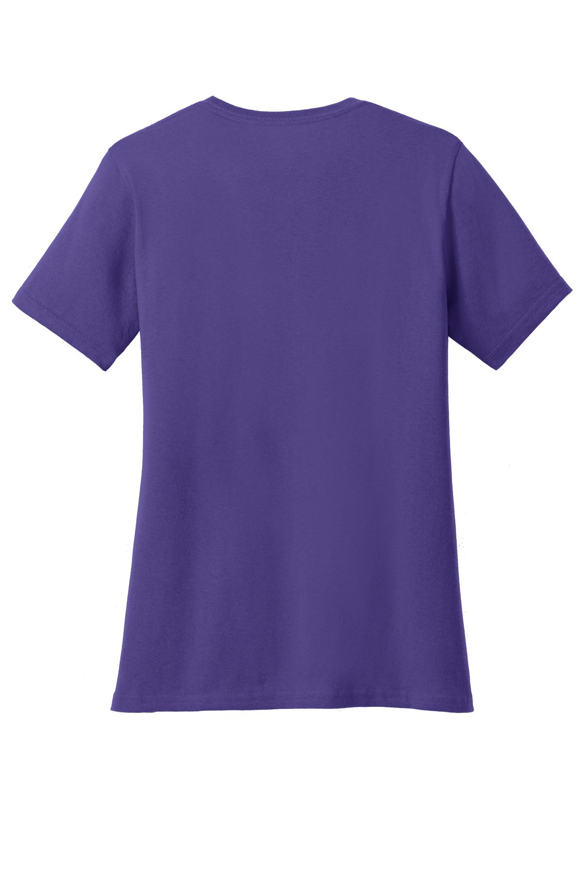 Port & Co Women's Core Cotton Tee. LPC54 139