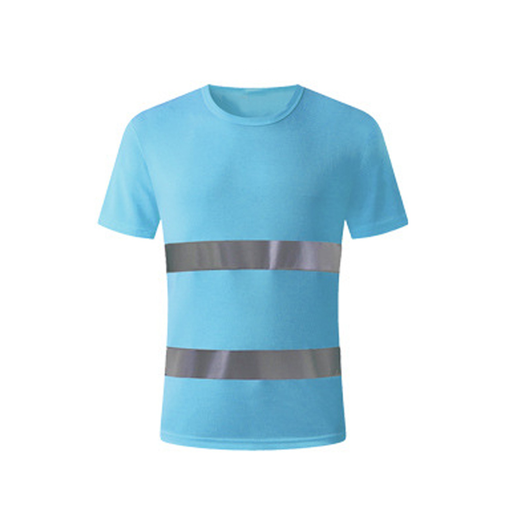 Crewneck Force High Visibility Short Sleeve T-Shirt 9