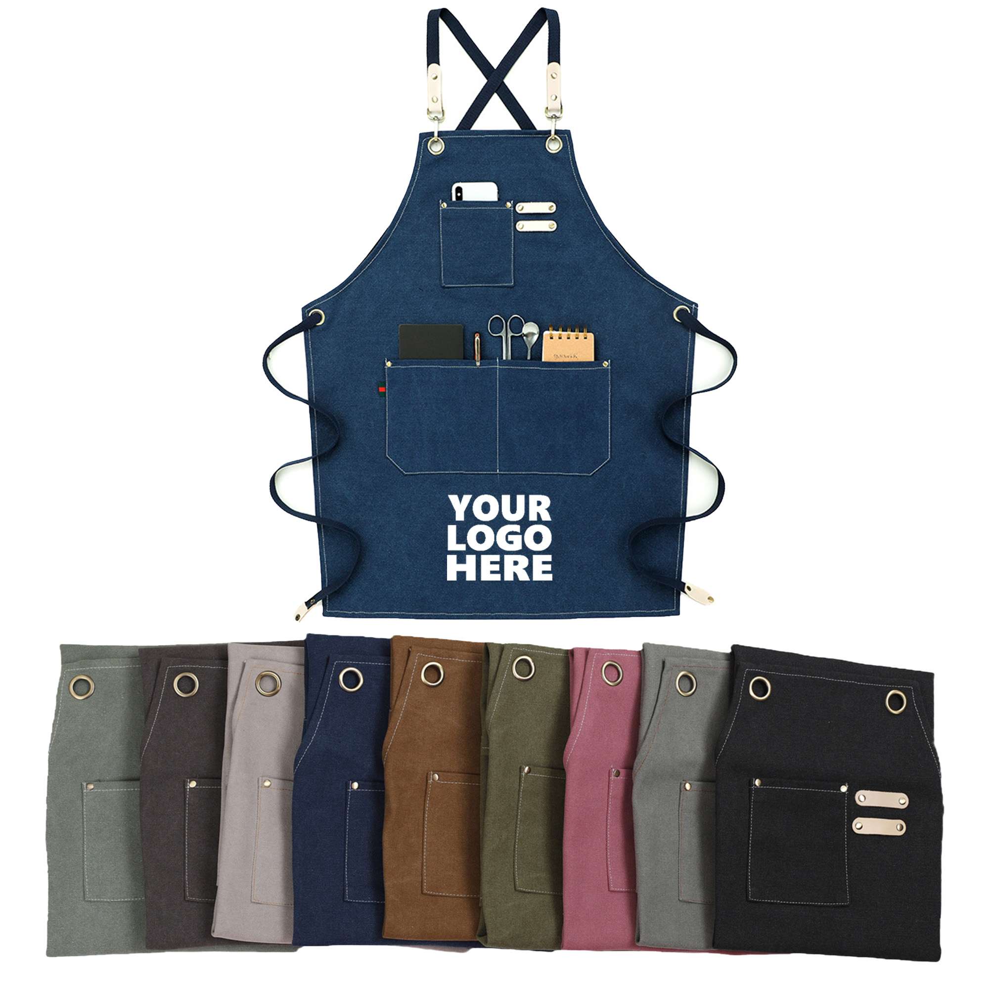 Work Tool Apron 5