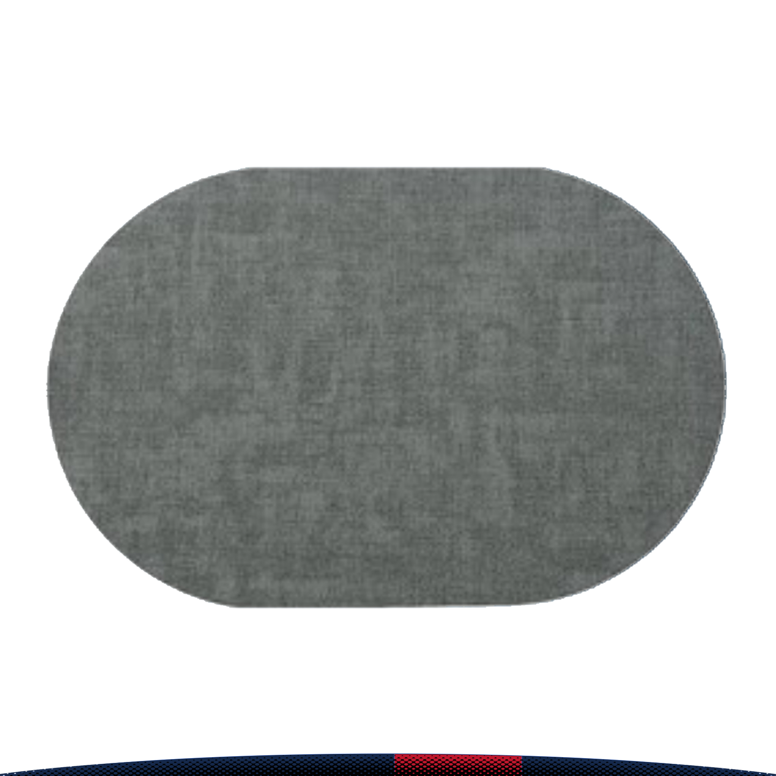 Ellipse PVC Placemat 7