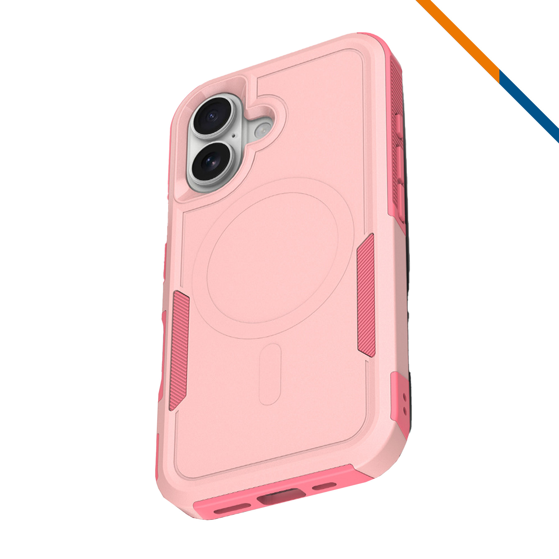 Tipton Magnetic Shockproof iPhone Case 3