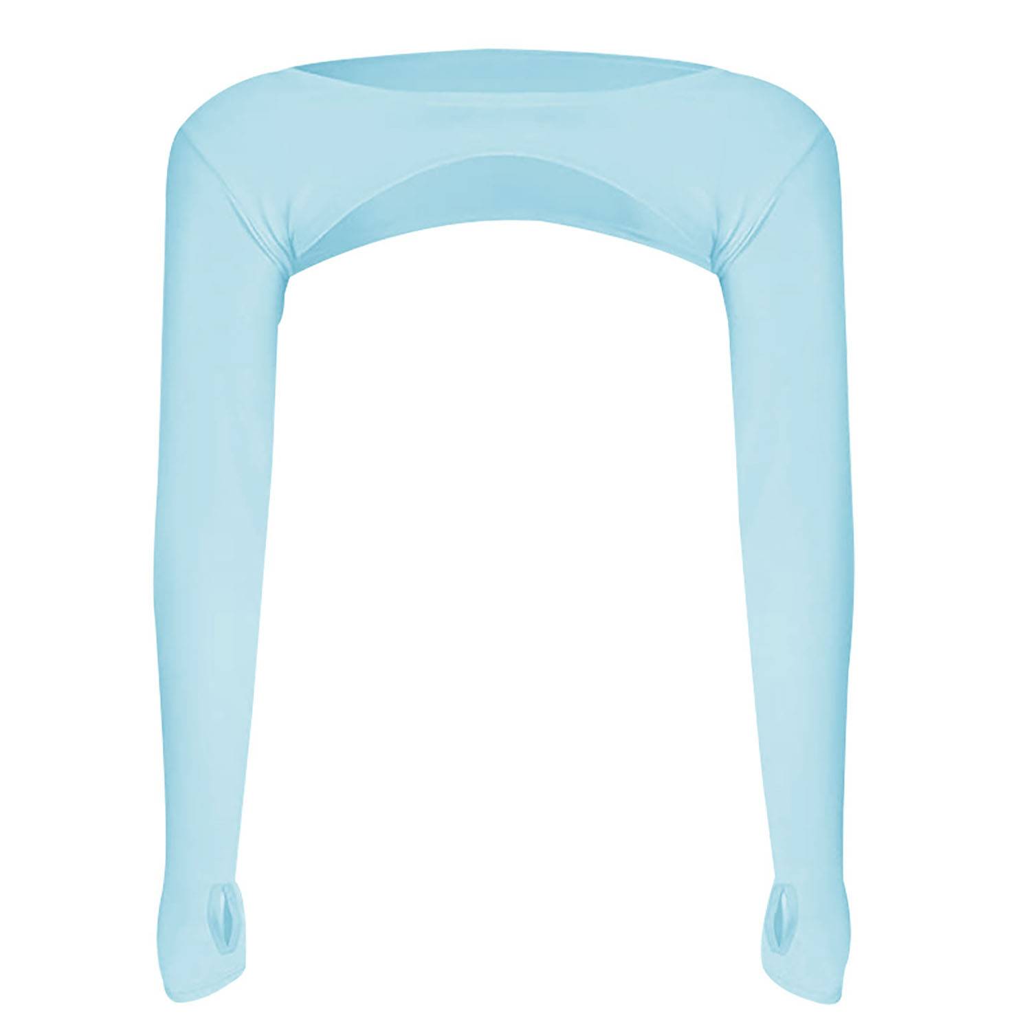 Sun Protection Shawl 5