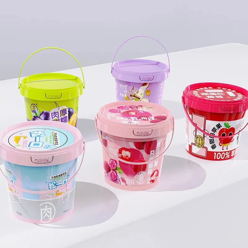 Custom Drink Buckets 2
