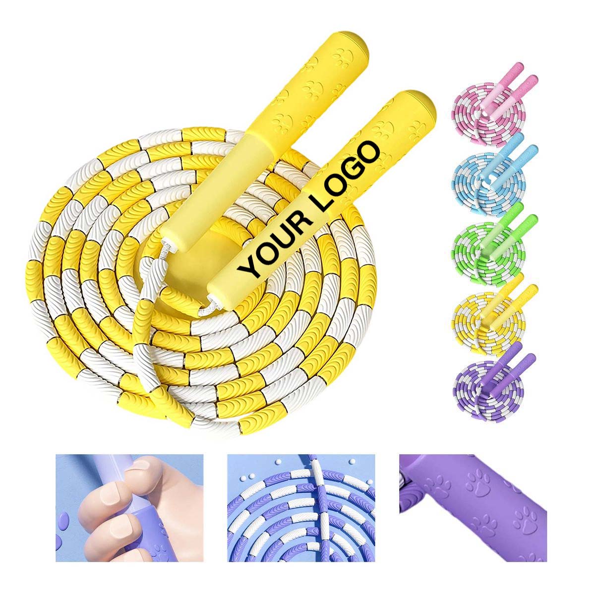 PVC Jump Rope for Kids 2
