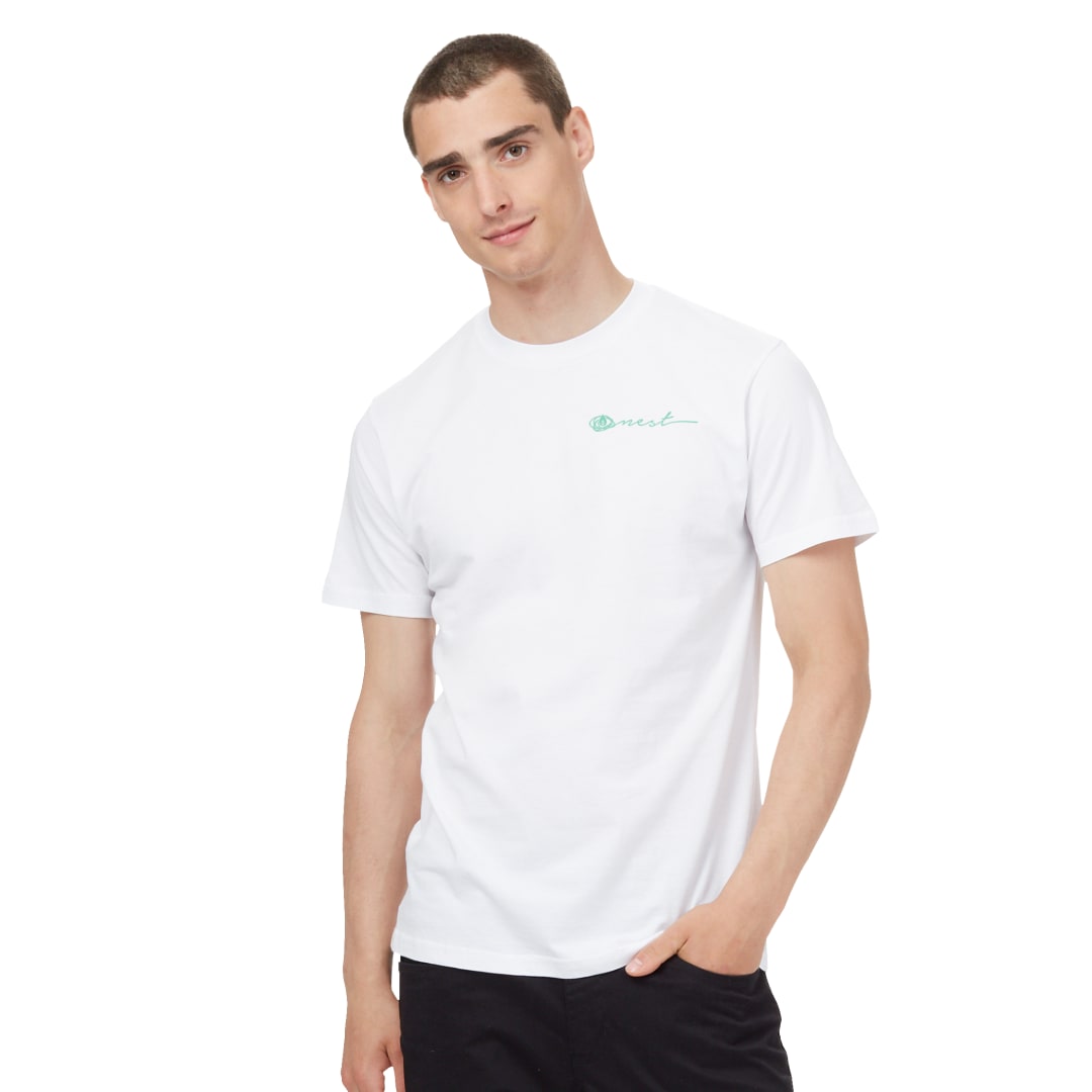 tentree Organic Cotton Short Sleeve Tee - Men's 102