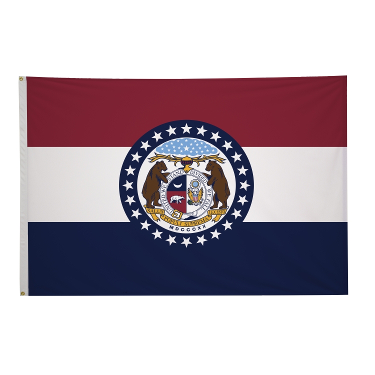 4' x 6' State Flags 36