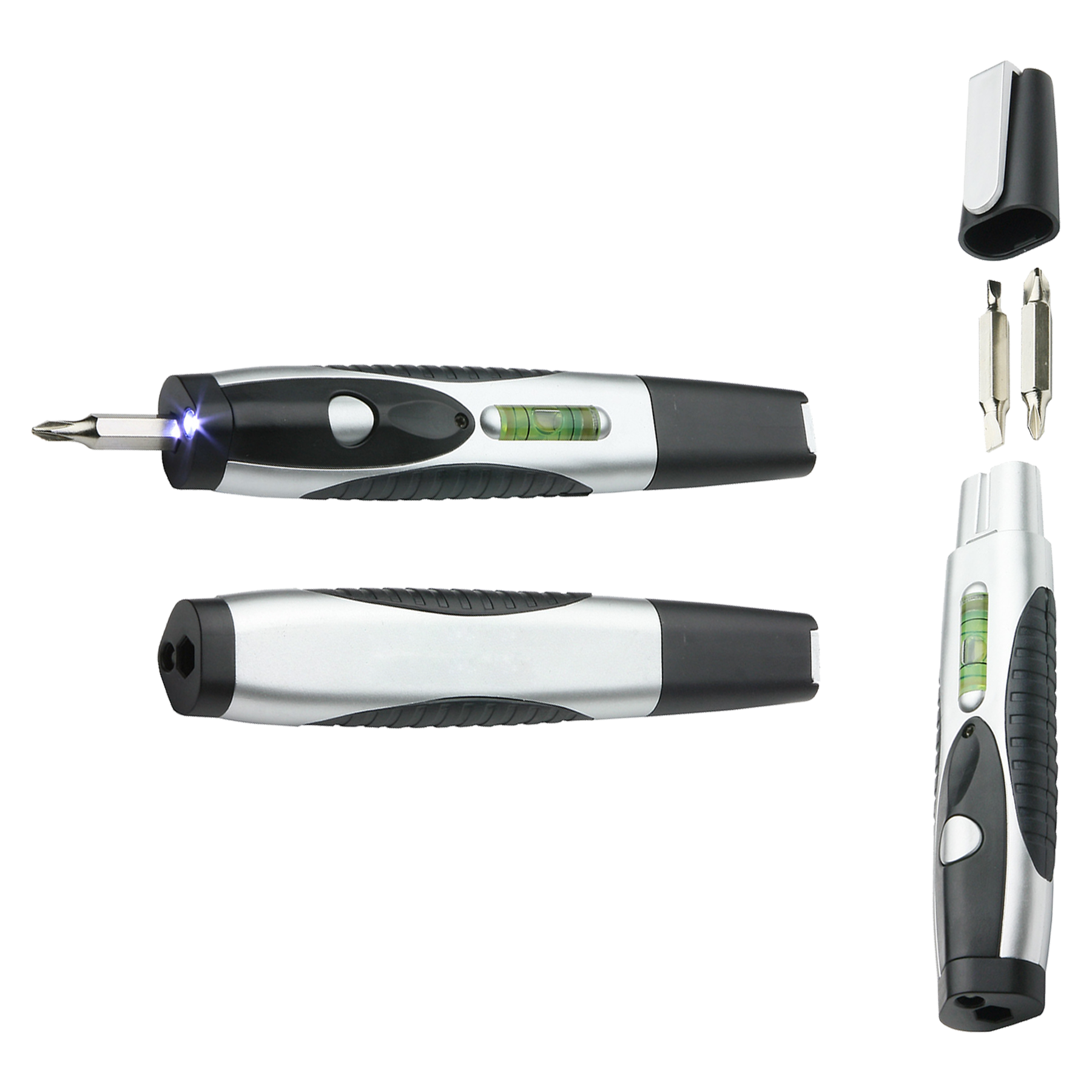 LED Light Leveler Screwdriver 3