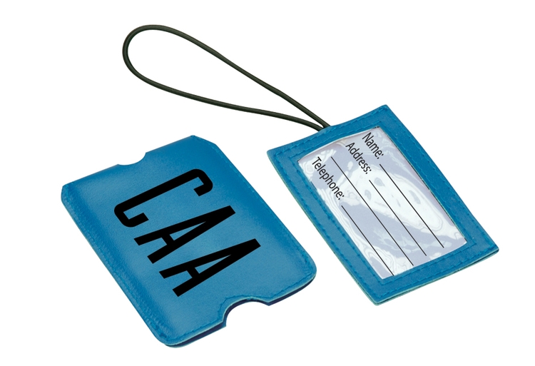 The Luggage Tag 4