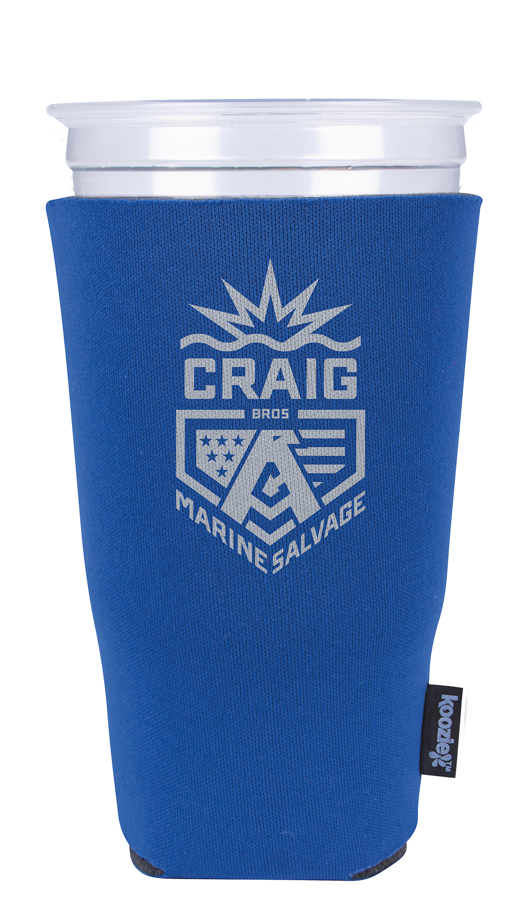 Koozie® Tall Cup Cooler 22