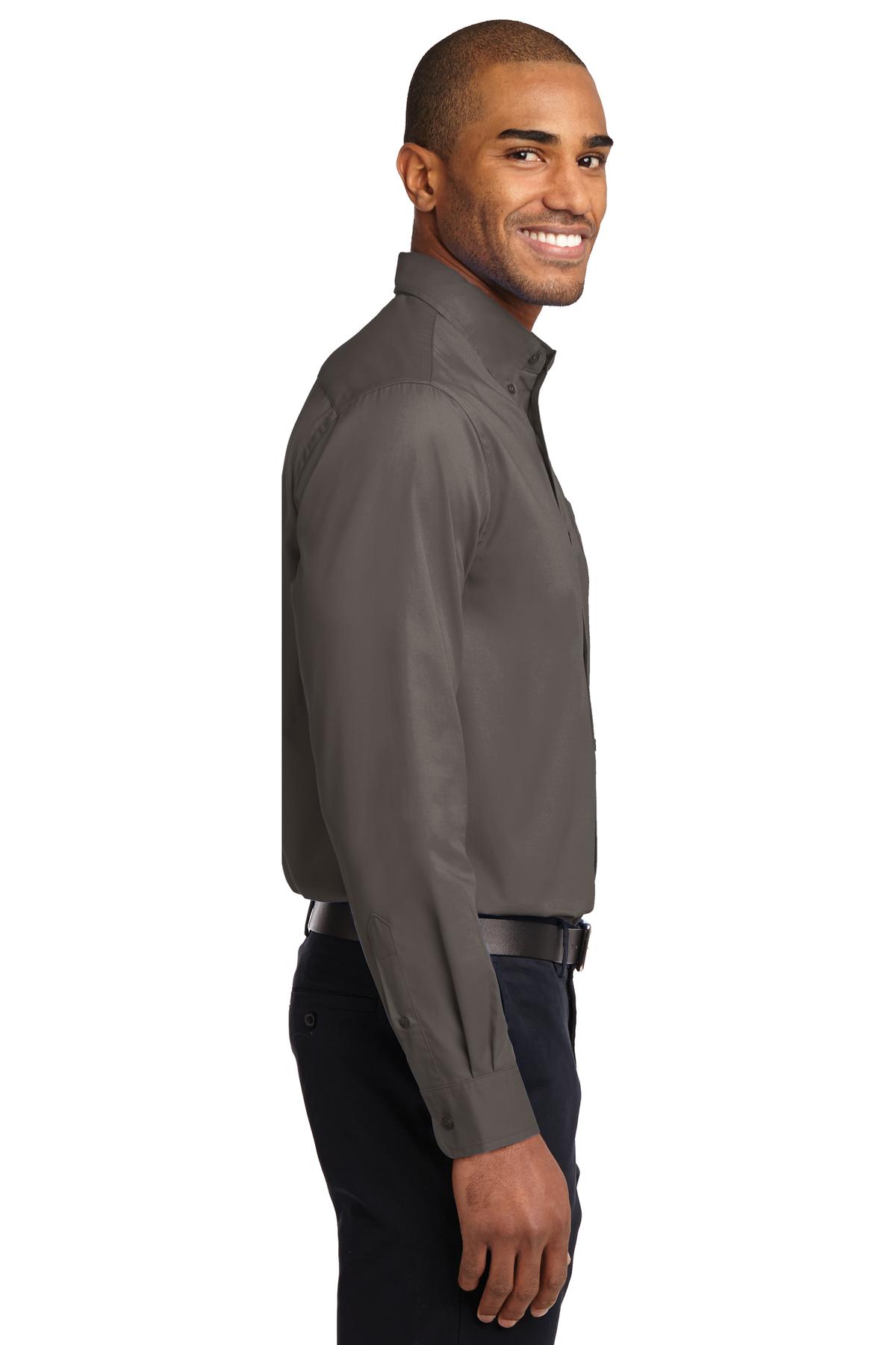 Long Sleeve Easy Care Shirt