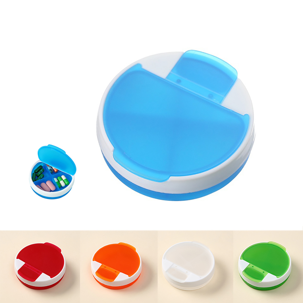 Pills Storage Box 2
