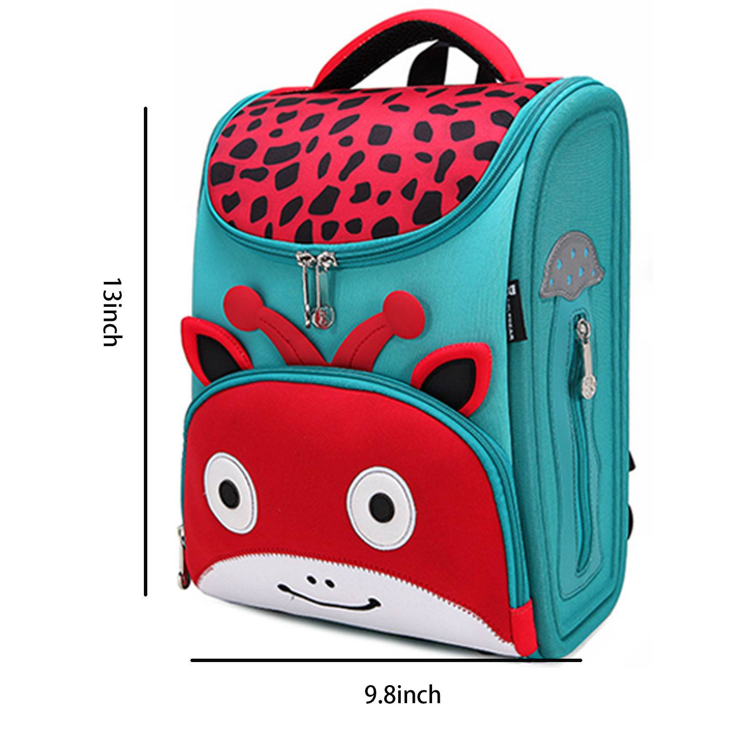 ABS cute school backpack 4