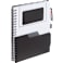 5” x 7” FSC® Recycled Stash Spiral Notebook 16
