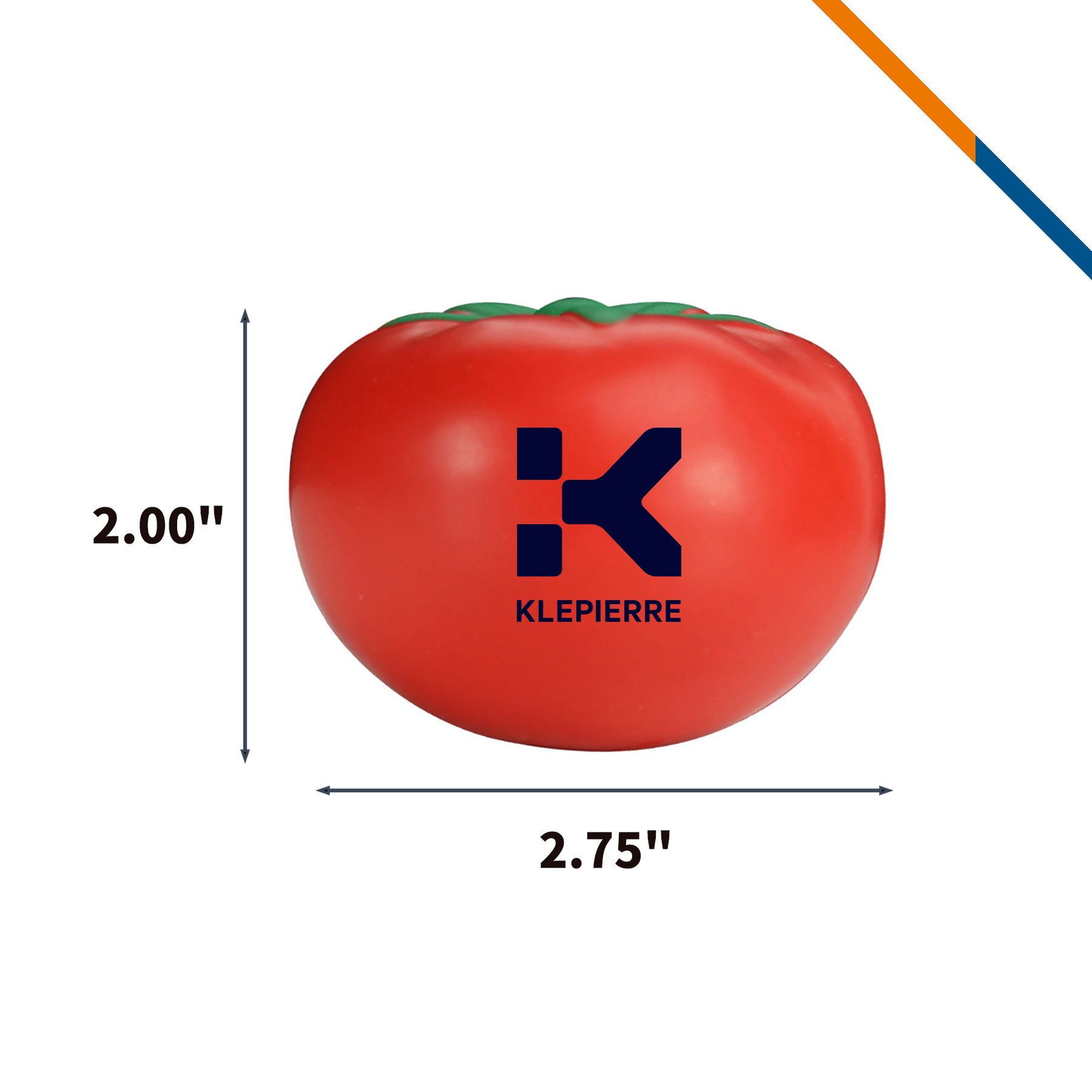 Rico Tomato Stress Ball 7