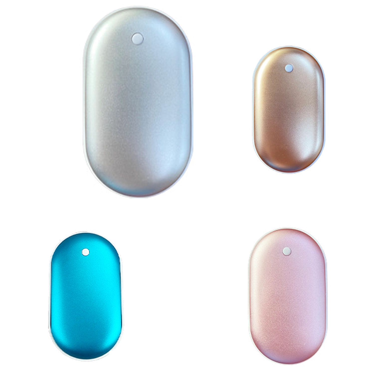 5200mA Reusable Electric Pocket USB Hand Warmers 4