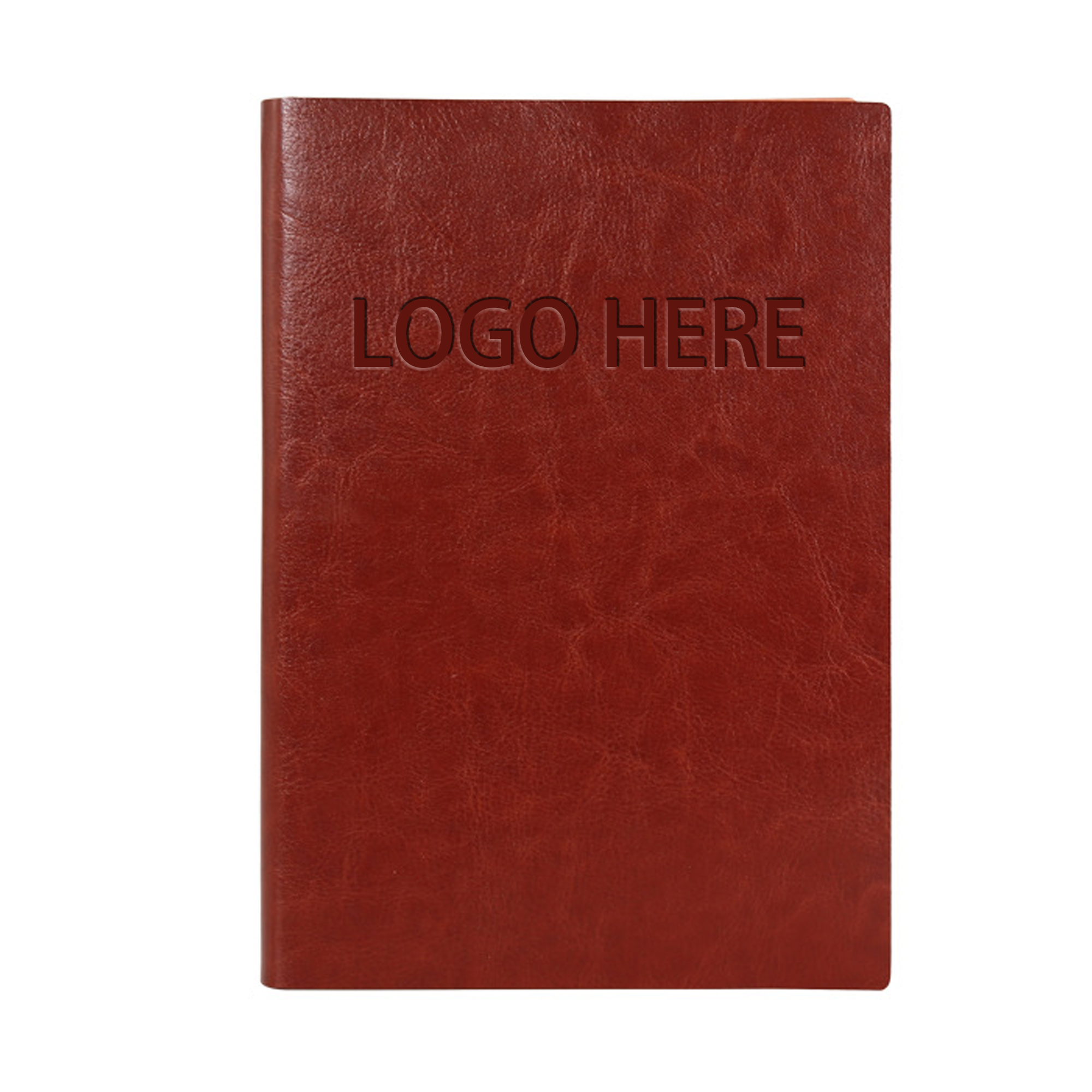 Personalized A5 Leatherette Notebook 3