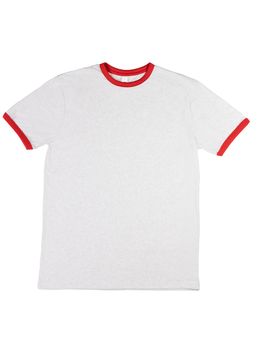 Woodstock Ringer Tee 22