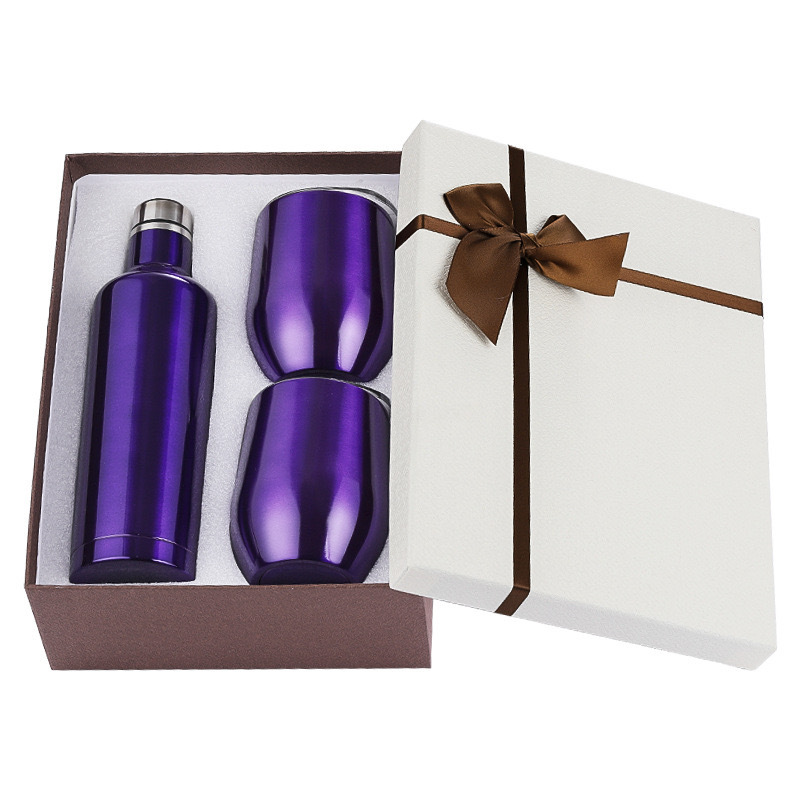 Tumbler Set With Gift Box 1