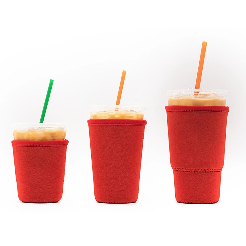 Neoprene Coffee Cup Sleeves 16-18oz 5