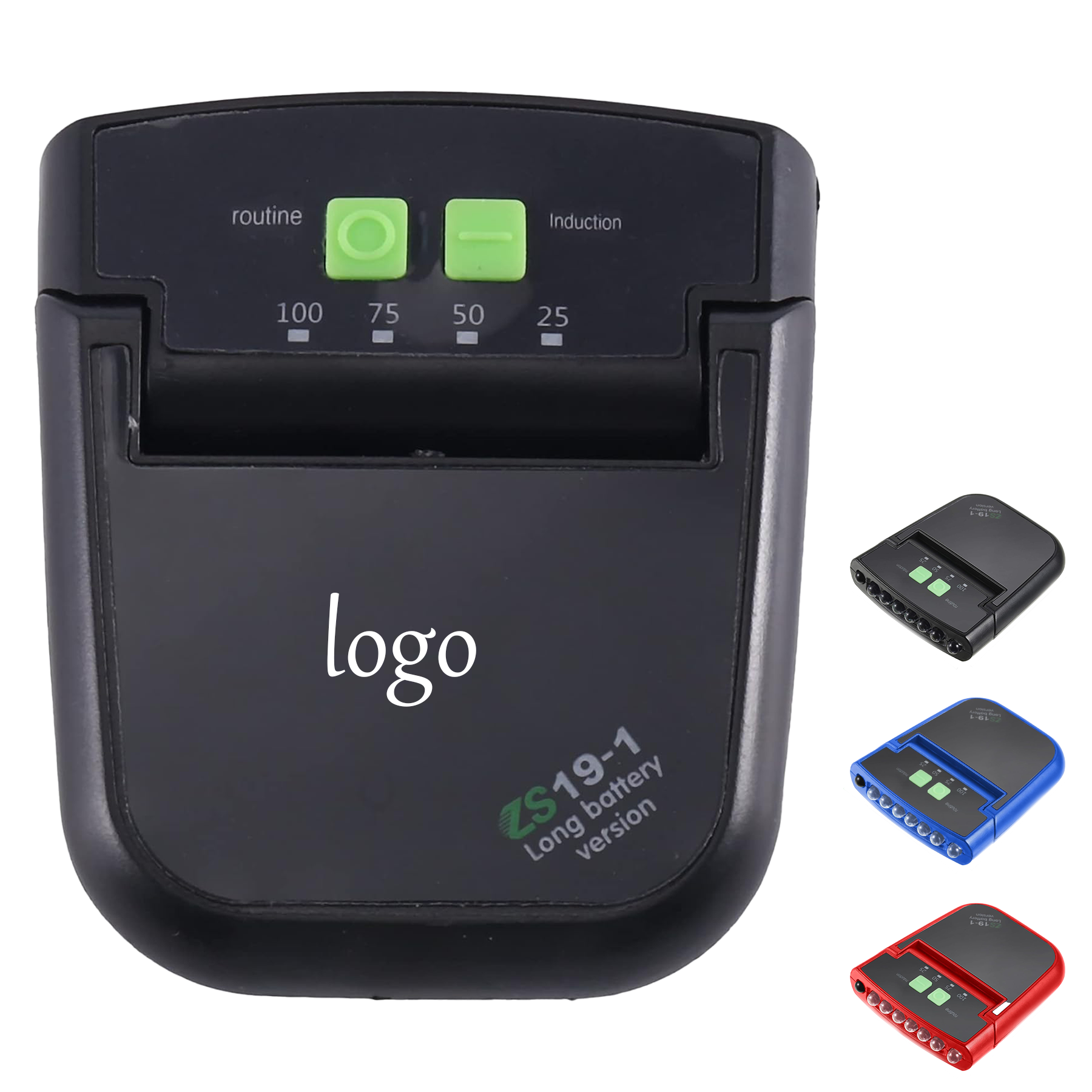 Rechargeable Cap Flashlight 4