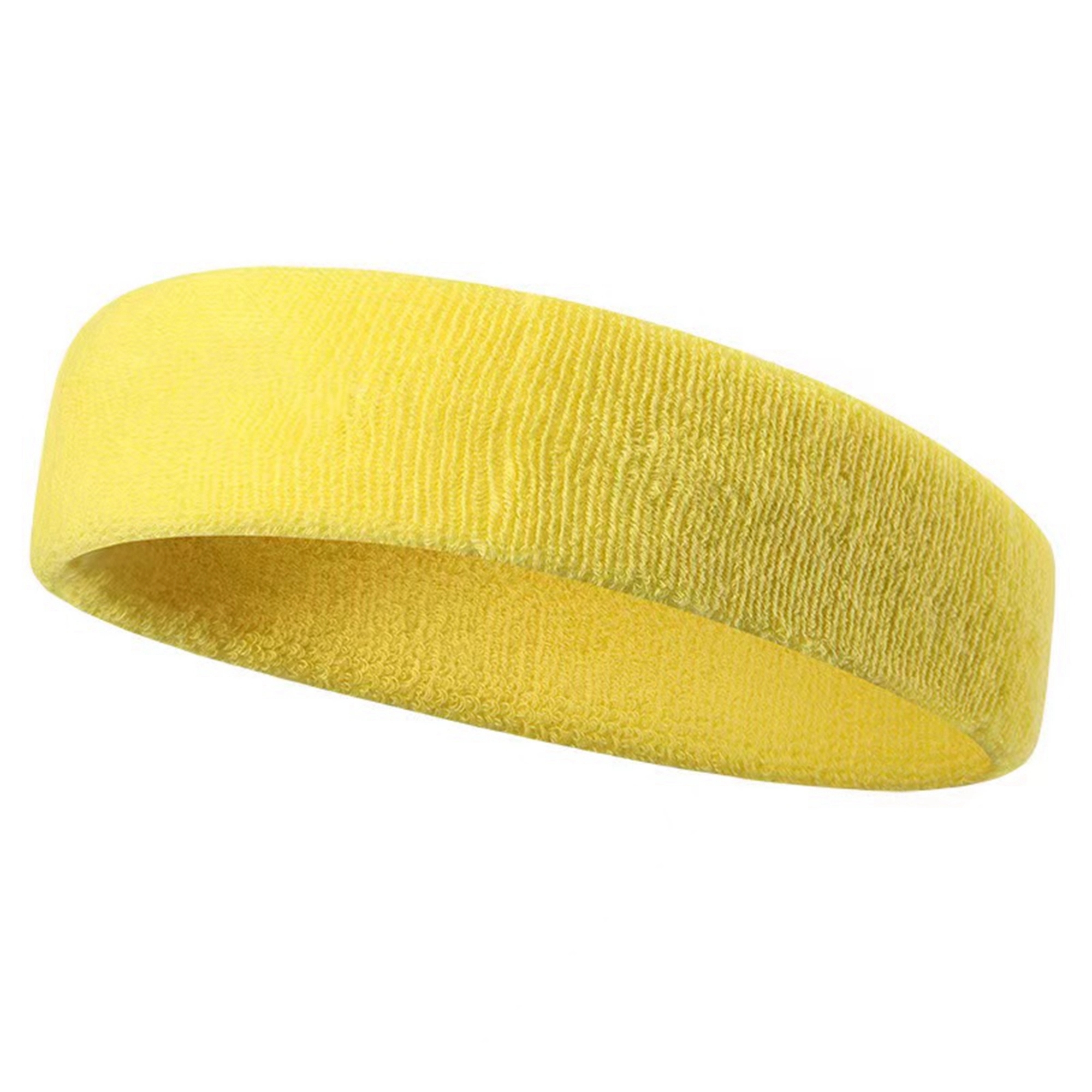 Absorb Breathable Elastic Logo Customized Headband 10