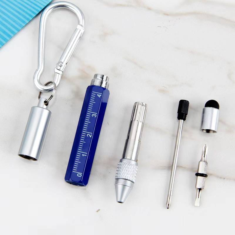 4-in-1 Multifunctional Tech Tool Pens 4